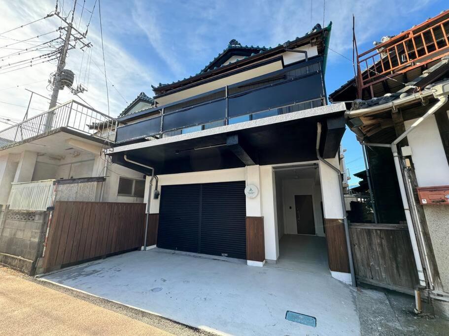 沼津戸田湾の古民家一軒貸切宿 釣り ハイキング 海水浴 ツーリングにおすすめ Zewnętrze zdjęcie