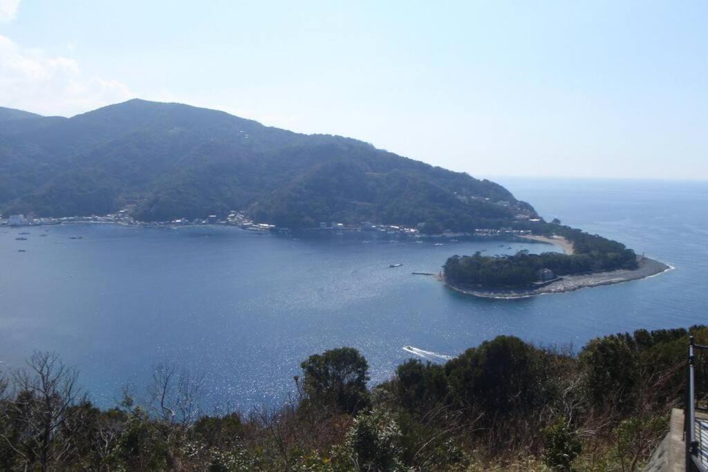 沼津戸田湾の古民家一軒貸切宿 釣り ハイキング 海水浴 ツーリングにおすすめ Zewnętrze zdjęcie