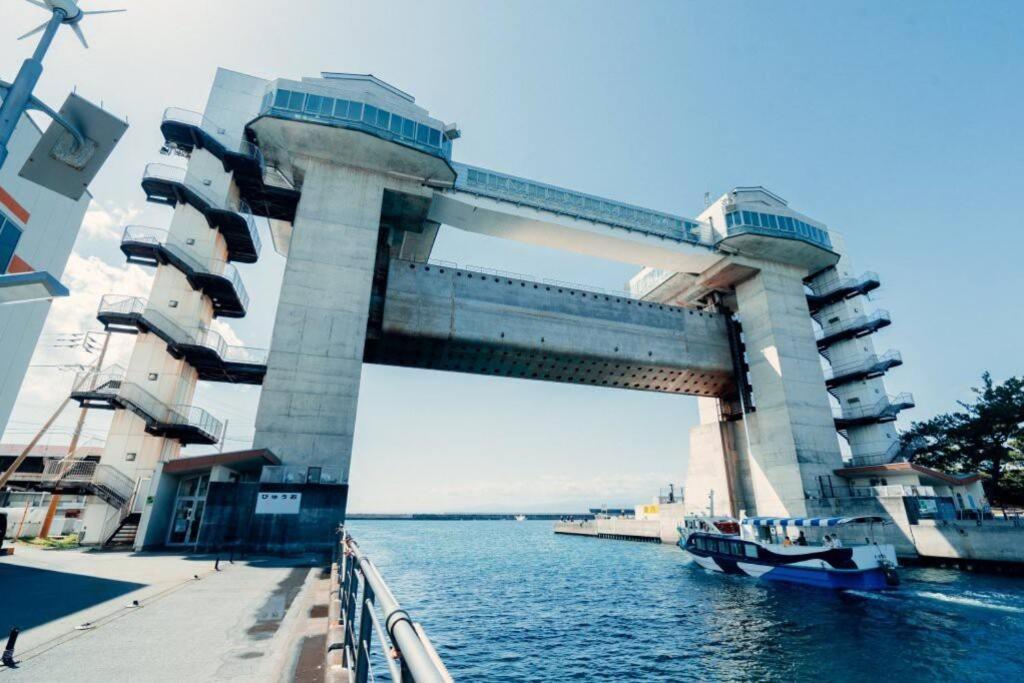 沼津戸田湾の古民家一軒貸切宿 釣り ハイキング 海水浴 ツーリングにおすすめ Zewnętrze zdjęcie